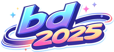 bd 2025 লোগো